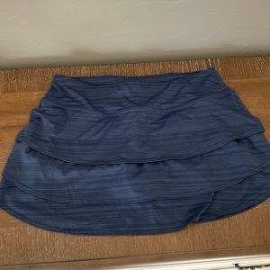 Athleta golf skirt / skort